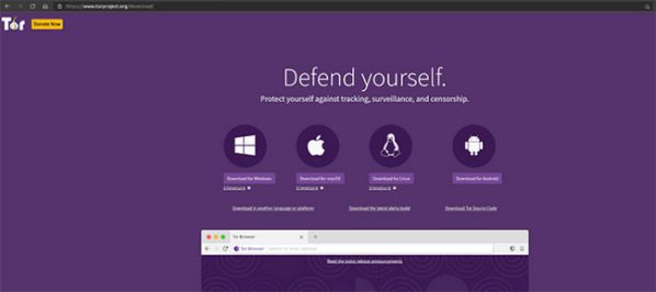 3 bước cài trình duyệt Tor Browser trên Linux đơn giản 1