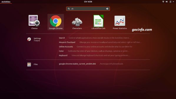 Hướng dẫn cài Chrome trên Ubuntu bằng giao diện đồ họa (GUI) 3