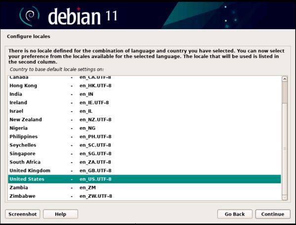 Hướng dẫn cài đặt hệ điều hành Debian 11 trên VMware 12