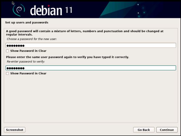 Hướng dẫn cài đặt hệ điều hành Debian 11 trên VMware 18