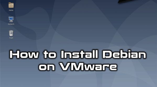 Hướng dẫn cài đặt hệ điều hành Debian 11 trên VMware