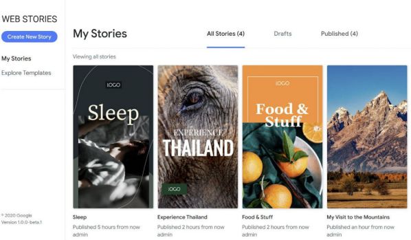 Plugin Google Web Stories là gì? Hướng dẫn cách tạo chuẩn nhất 18