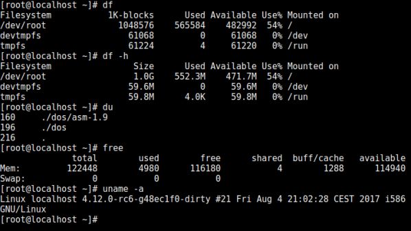 Tổng hợp các lệnh Terminal thông dụng nhất trên Linux Ubuntu 3