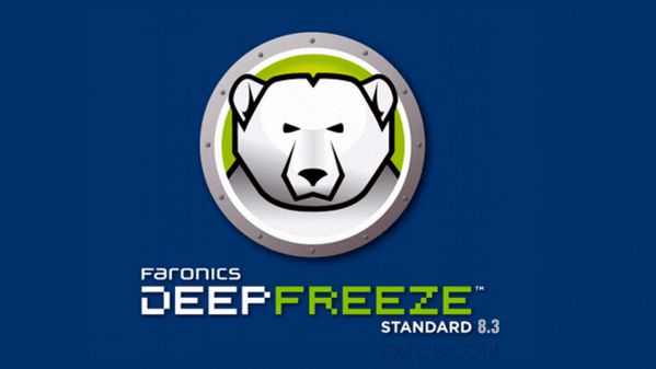 Cách cài đặt phần mềm đóng băng ổ cứng Deep Freeze Standard