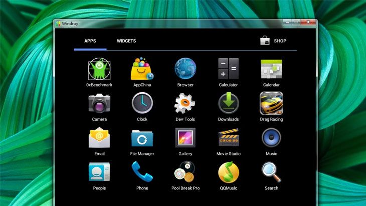 Cách chạy giả lập Android trên PC, laptop không cần phần mềm