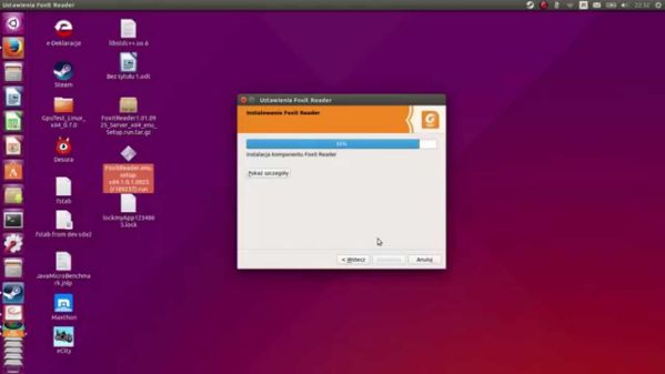 Hướng dẫn cài Foxit Reader cho Ubuntu trong 1 nốt nhạc
