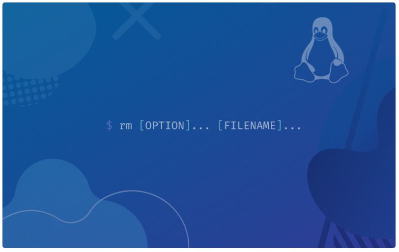 Hướng dẫn sử dụng lệnh rm trong Linux