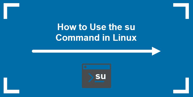 Lệnh su và lệnh su - trong Linux khác nhau như thế nào?