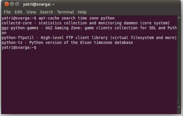 Quản lý chương trình trong Ubuntu bằng dòng lệnh đơn giản 1