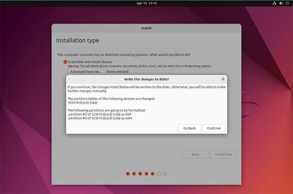 7 bước cài đặt Ubuntu 22.04 LTS trên PC, laptop đơn giản 6