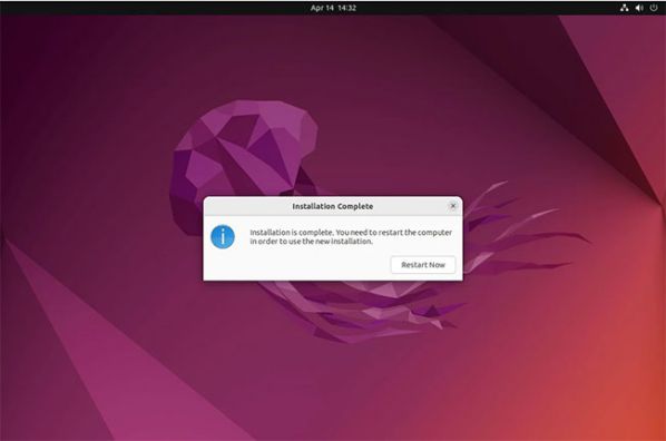 7 bước cài đặt Ubuntu 22.04 LTS trên PC, laptop đơn giản 9