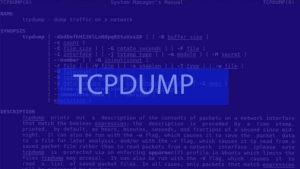 Hướng dẫn cách sử dụng lệnh Tcpdump trong Linux