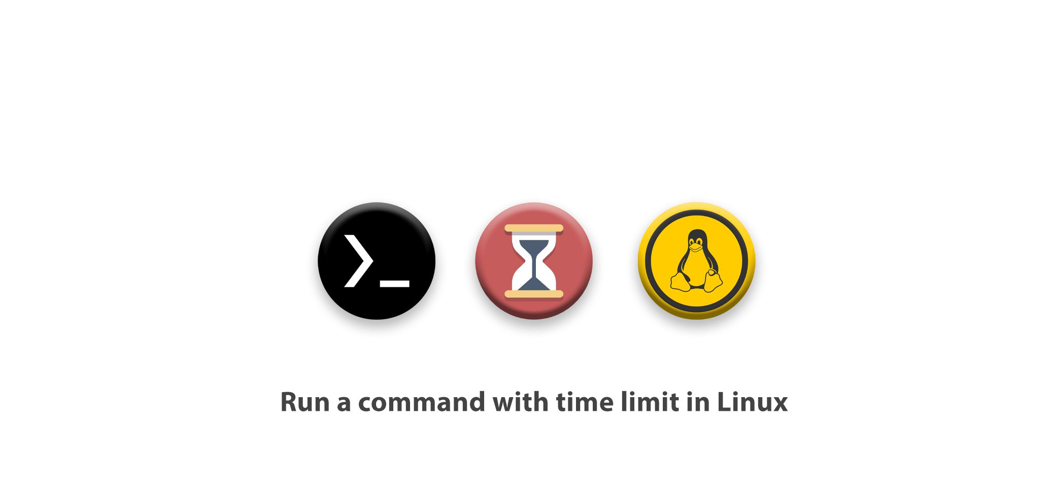 Hướng dẫn cách sử dụng lệnh Timeout và Timelimit trong Linux