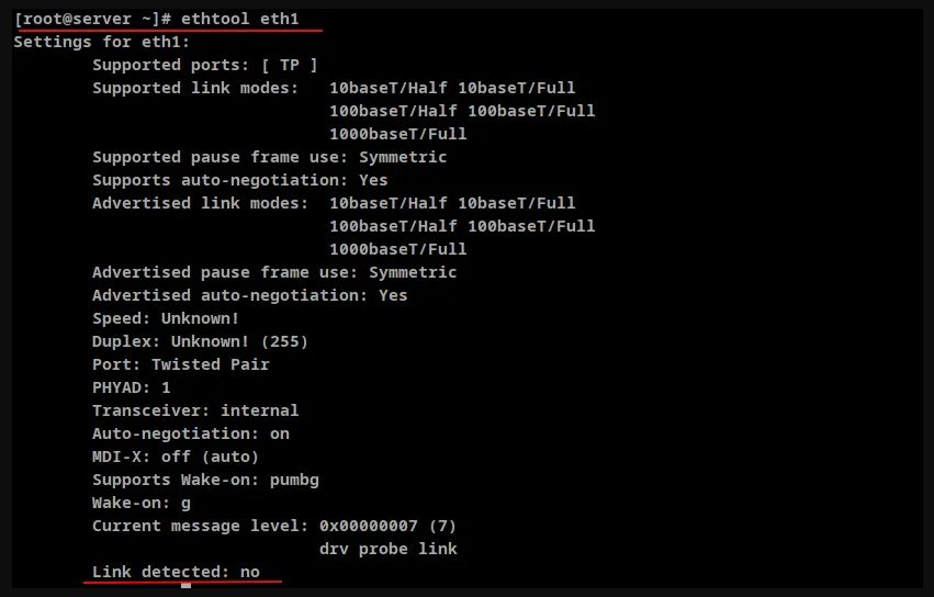 Cách thêm địa chỉ IP LAN trên Linux VPS/server (3)