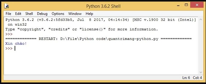 Hướng dẫn cài đặt Python trên Windows, macOS & Linux (3)