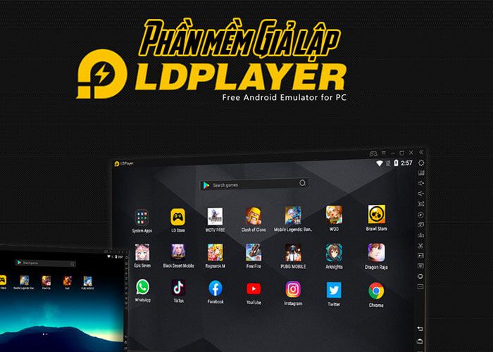 Cách cài đặt LDPlayer cho máy yếu khắc phục lỗi giật lag