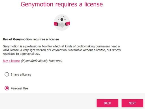 Cách tải và cài đặt phần mềm giả lập Android Genymotion (8)