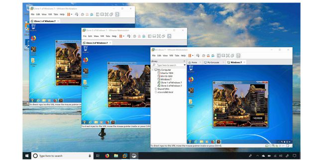 Sửa lỗi VMCI khi dùng VMware Workstation trên Windows