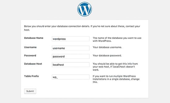 Cách cài đặt WordPress trong Subdirectory (thư mục con) - 10
