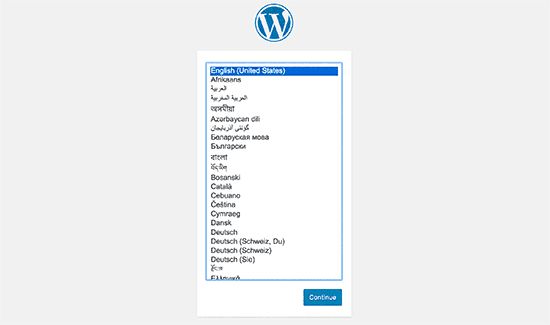 Cách cài đặt WordPress trong Subdirectory (thư mục con) - 9