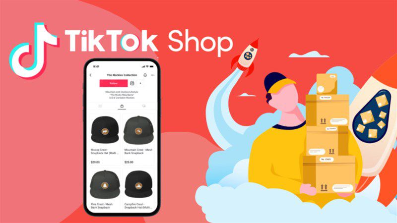 Cách vào giỏ hàng của mình trên TikTok Shop cực đơn giản