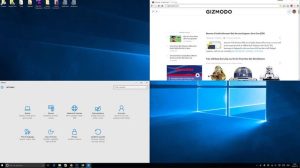 Danh sách các phím tắt trên máy tính Windows 10 (1)