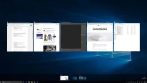 Danh sách các phím tắt trên máy tính Windows 10 (2)