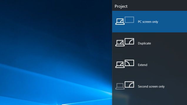 Danh sách các phím tắt trên máy tính Windows 10 (7)
