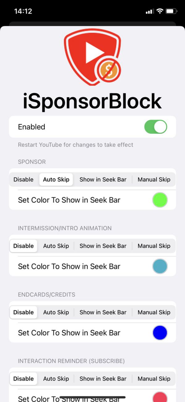 Hướng dẫn tải uYouPlus 17.39.5 cho iOS không cần jailbreak 4