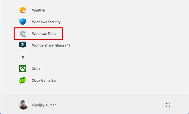 10 Cách mở Local Security Policy trong Windows 11 (3)