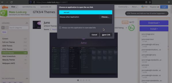 3 cách thay đổi theme desktop trên Linux Mint bạn phải biết 7