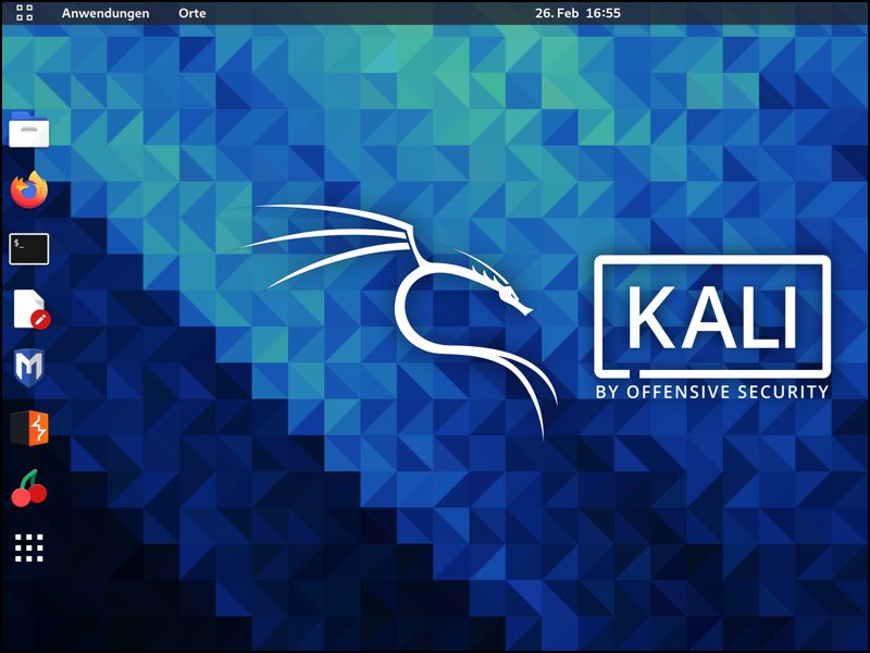 Cách cài hệ điều hành Kali Linux trên máy tính cực đơn giản (1)