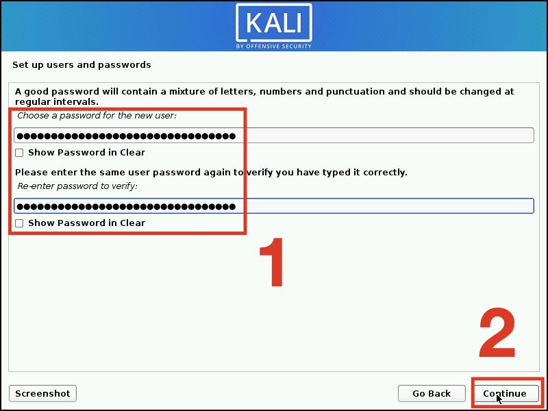 Cách cài hệ điều hành Kali Linux trên máy tính cực đơn giản (11)