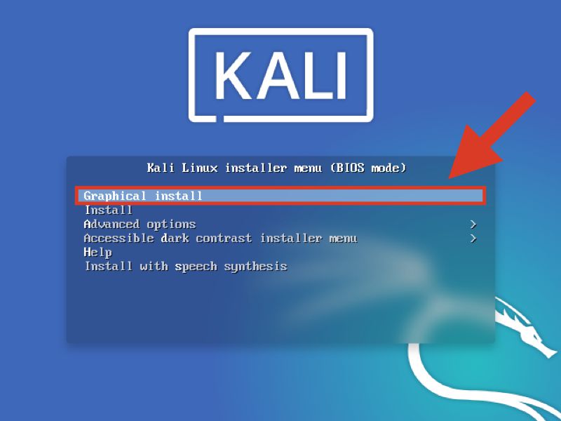 Cách cài hệ điều hành Kali Linux trên máy tính cực đơn giản (4)