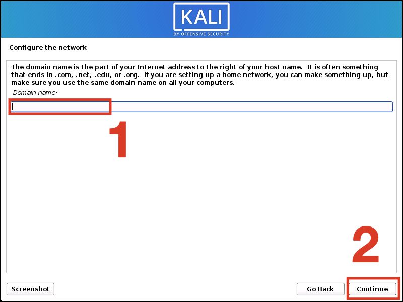 Cách cài hệ điều hành Kali Linux trên máy tính cực đơn giản (8)