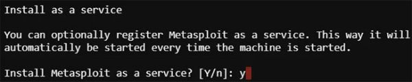 Cài Metasploit Framework trên Ubuntu bằng cách nào?4