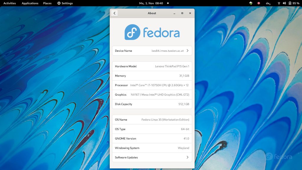 Fedora là gì? Tại sao nên sử dụng hệ điều hành Fedora? (2)
