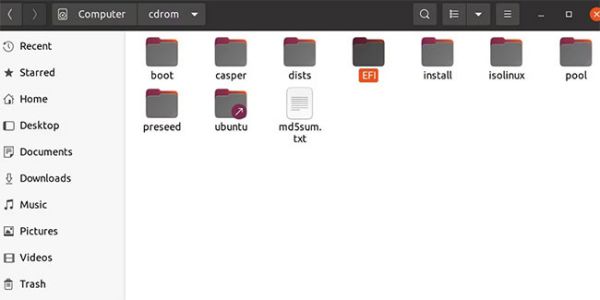Hướng dẫn cách cài đặt Ubuntu trên USB dễ thực hiện 8