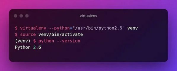 Hướng dẫn cách cài và quản lý các phiên bản Python trên Linux 5