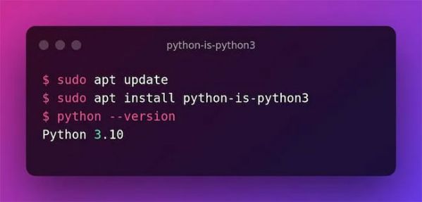 Hướng dẫn cách cài và quản lý các phiên bản Python trên Linux 7