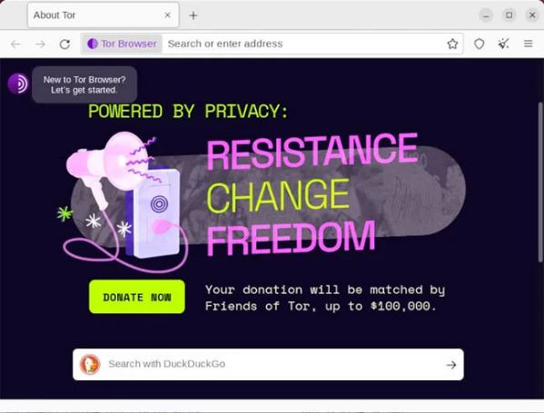 Hướng dẫn cách host website trong Ubuntu bằng Tor