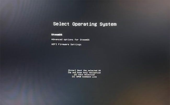 Hướng dẫn cài đặt SteamOS 3 trên PC Linux (4)