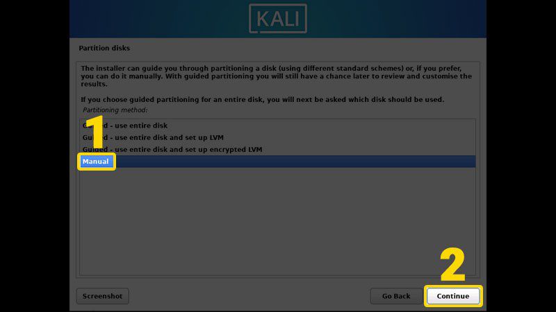 Hướng dẫn cài Kali Linux trên VMware cực đơn giản (11)