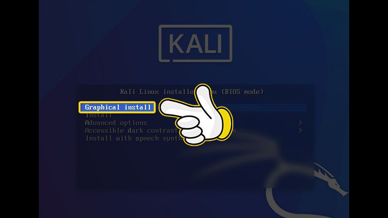 Hướng dẫn cài Kali Linux trên VMware cực đơn giản (2)