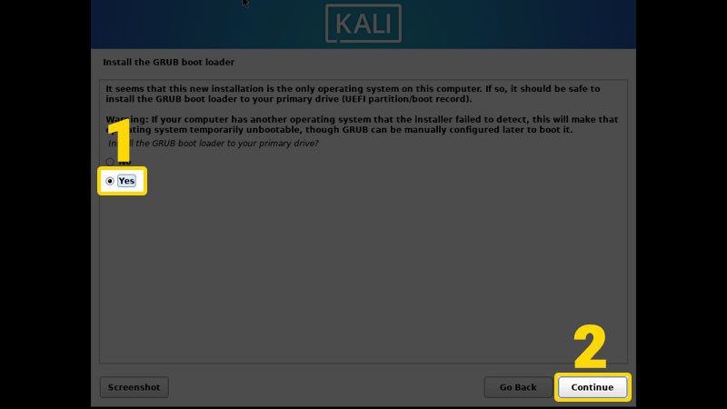 Hướng dẫn cài Kali Linux trên VMware cực đơn giản (20)