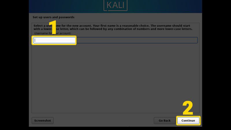 Hướng dẫn cài Kali Linux trên VMware cực đơn giản (8)