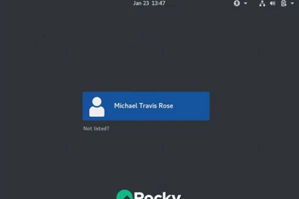 Hướng dẫn chi tiết cách cài đặt Rocky Linux 8 đơn giản 7