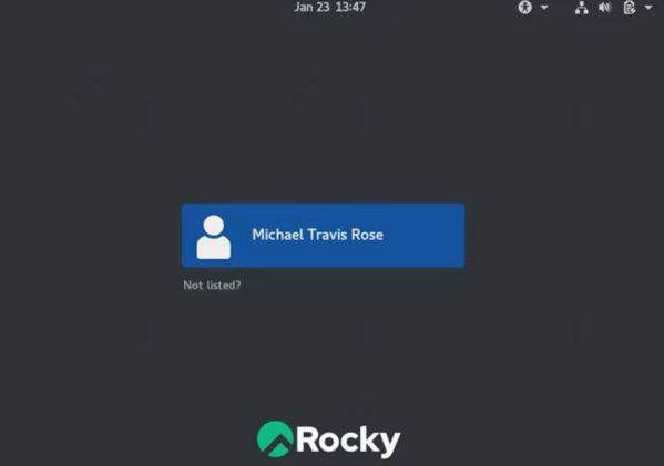 Hướng dẫn chi tiết cách cài đặt Rocky Linux 8 đơn giản 8