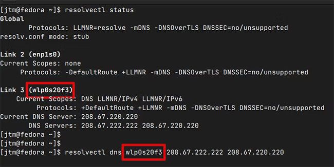 Hướng dẫn tìm và thay đổi DNS server trên Linux (5)