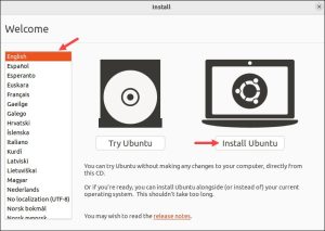 Sửa lỗi Ubuntu không khởi động như thế nào? (3)